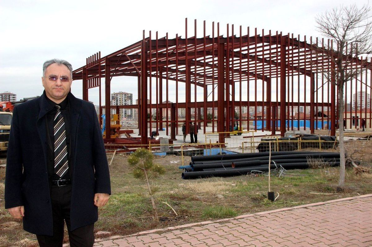 Erciyes Teknopark Yönetim Kurulu Başkanı Prof. Dr. Recai Kılıç Açıklaması