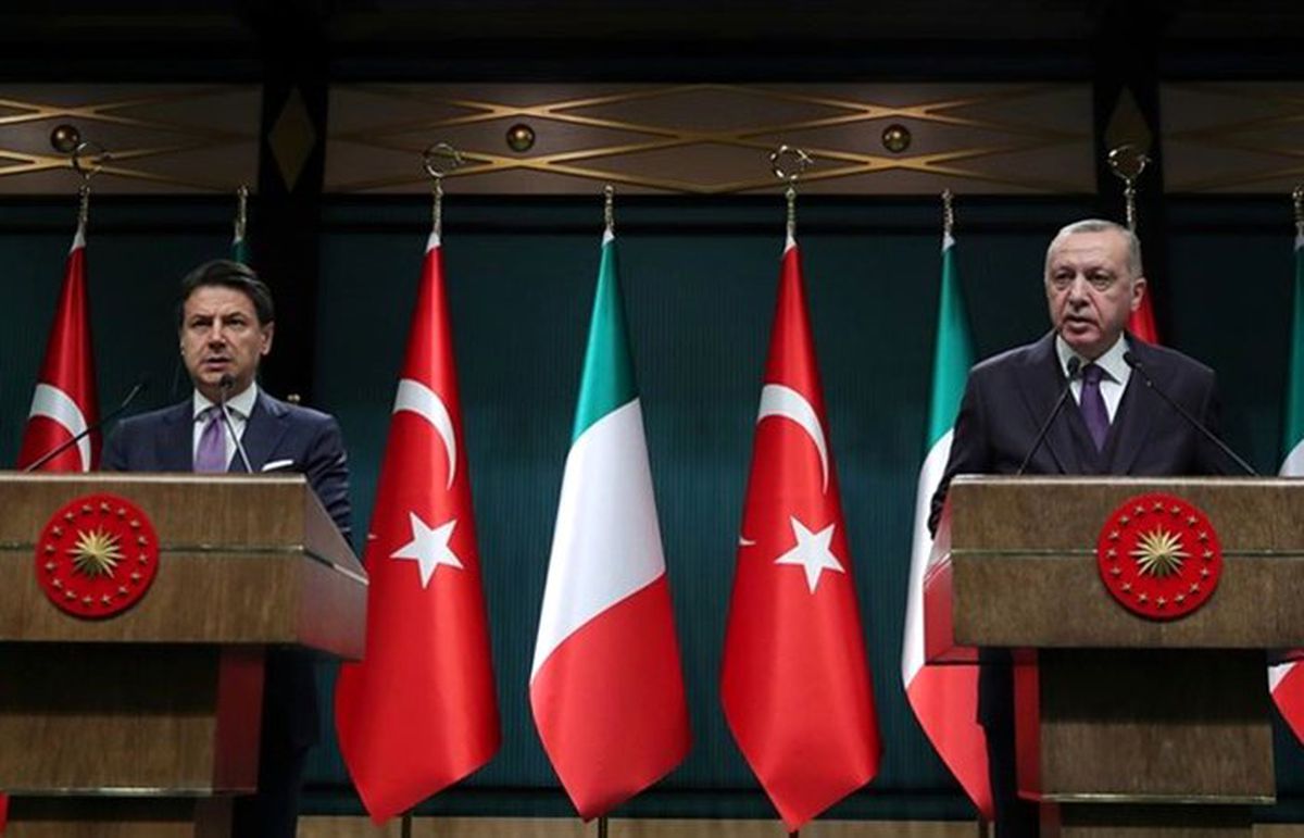 Erdoğan: Libya\'da ateşkes anlaşması imzalanmasını temenni ediyorum