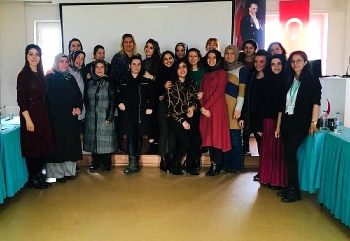 Erzincan\'da aile sağlığı çalışanlarına yönelik hizmet içi eğitim