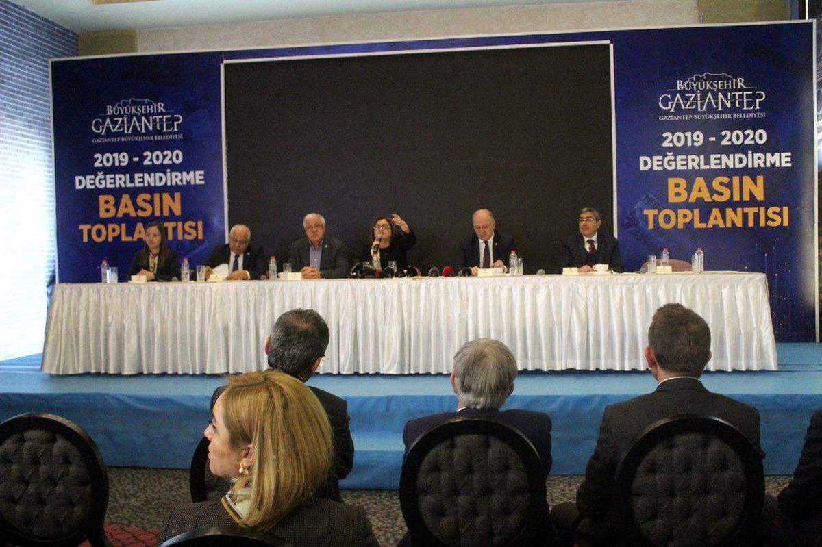 Fatma Şahin\'den 2019 değerlendirmesi