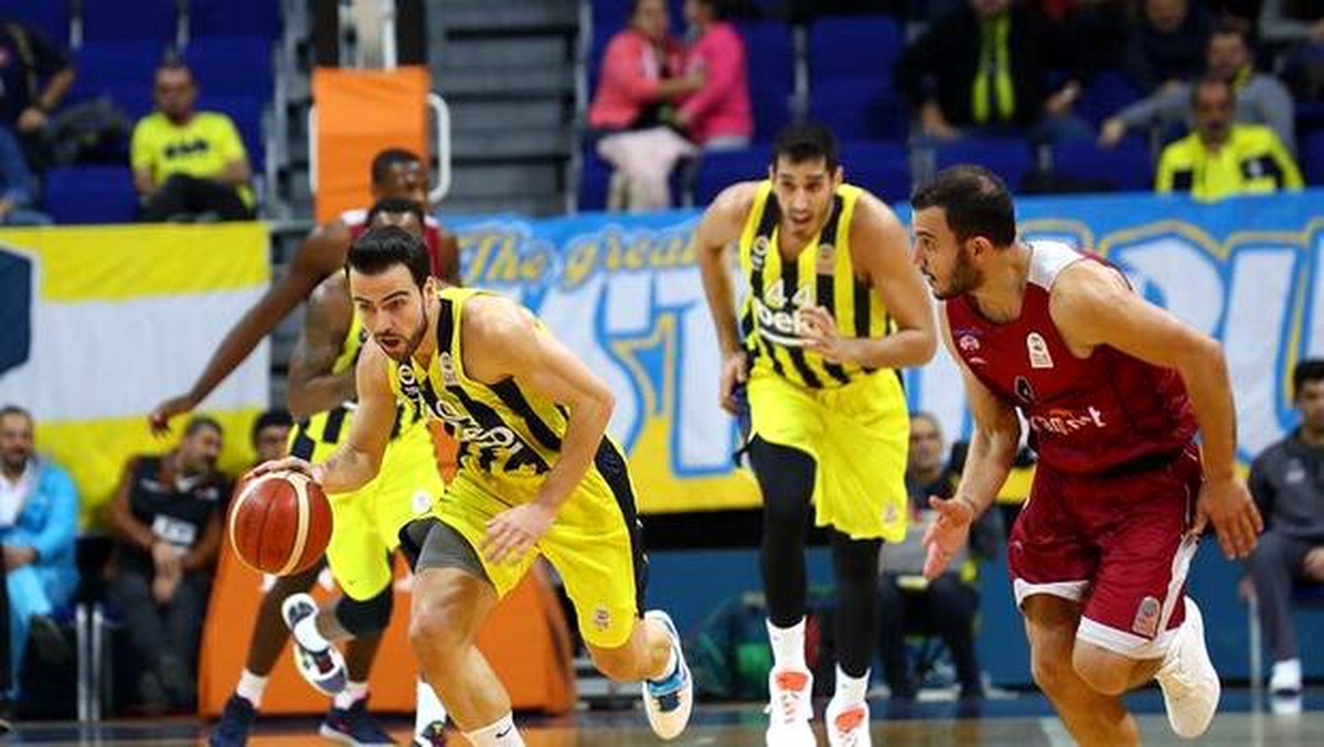 Fenerbahçe Beko\'nun THY Avrupa Ligi\'de konuğu ASVEL