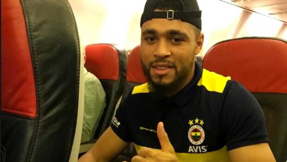 Fenerbahçe\'nin yeni transferi Falette İstanbul\'a dönüyor