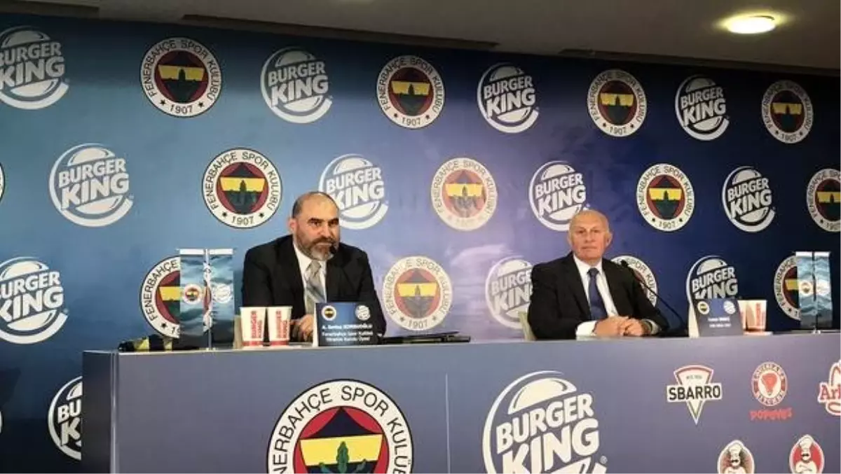 Fenerbahçe\'ye yeni sponsor