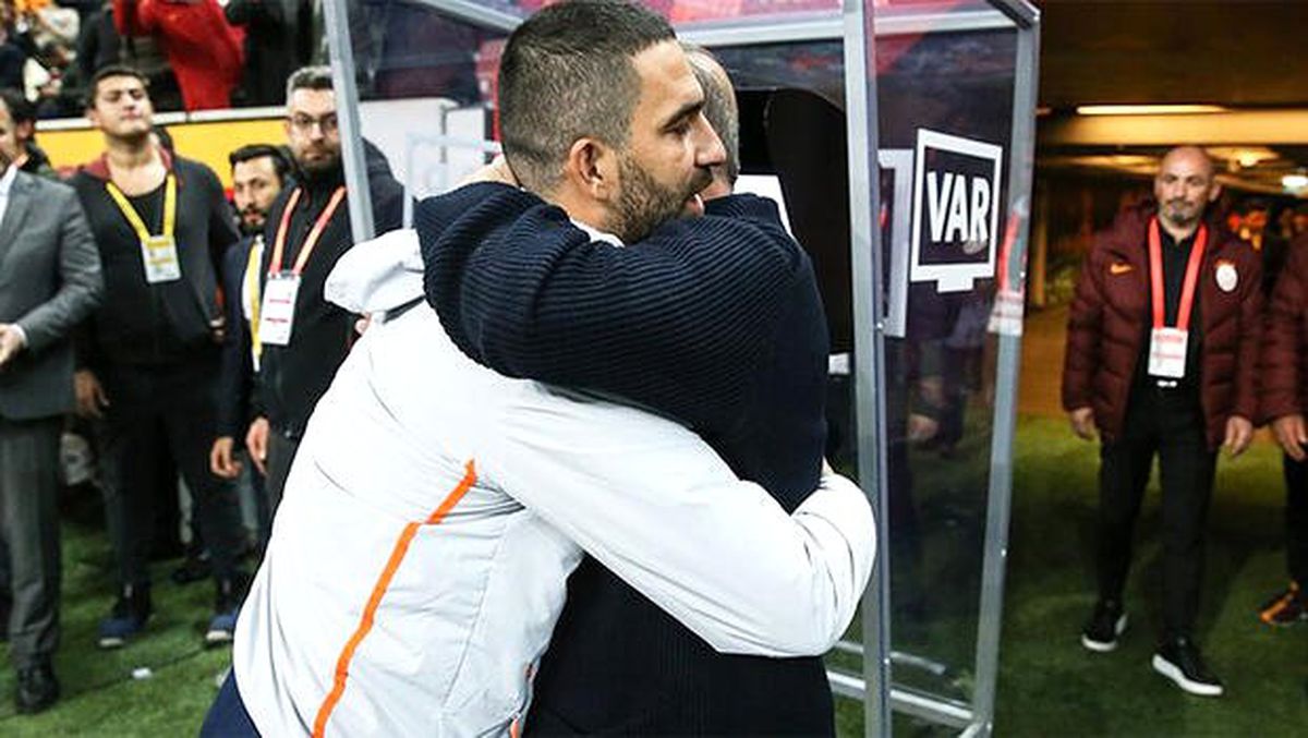 Galatasaray\'dan transferde son dakika Arda Turan bombası! Fatih Terim...