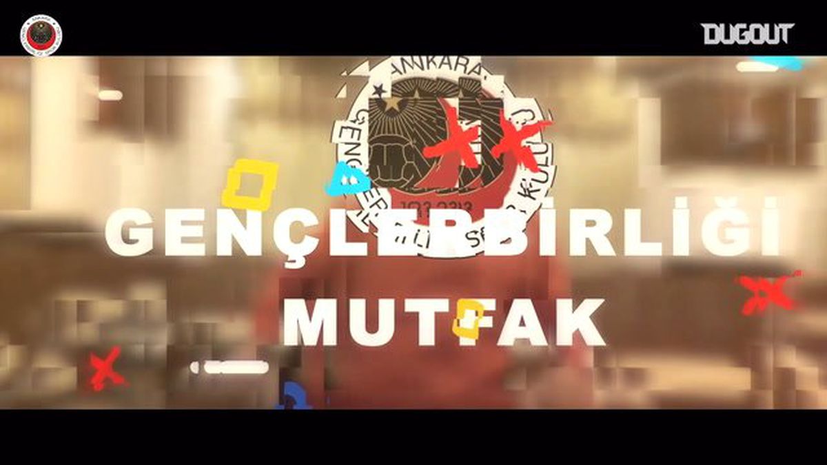 Gençlerbirliği Mutfak: Emekçi Muharrem\'in Hikayesi