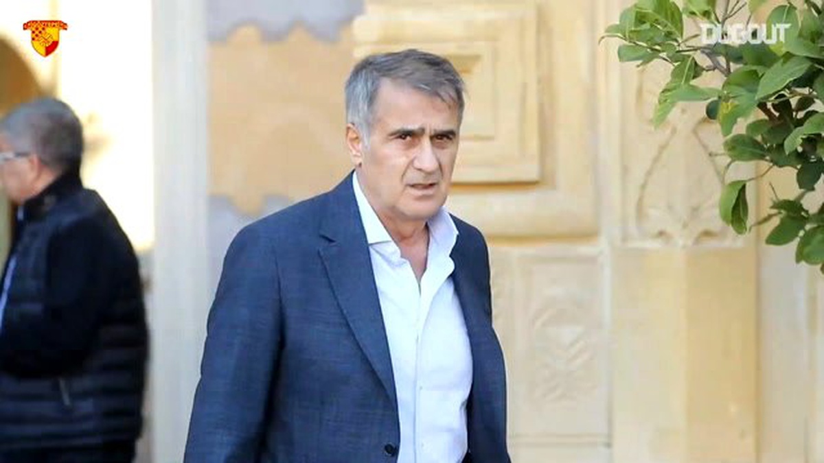 Göztepe ikinci yarı için hazırlanıyor