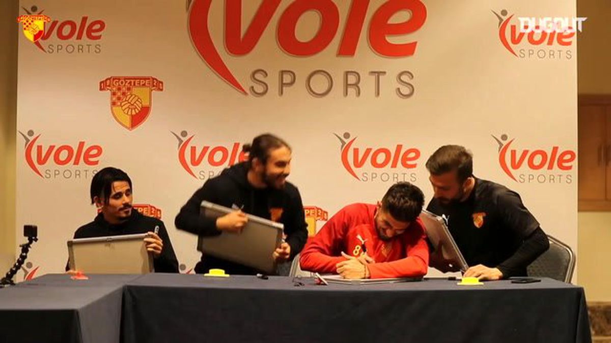 Göztepeli Oyuncular Birbirlerini Ne Kadar Tanıyorlar?