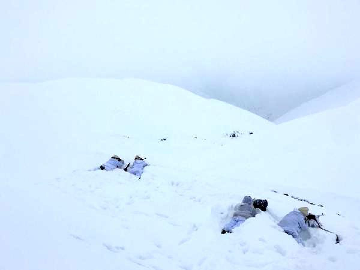 Hakkari\'de, \'Kapan-3 Kavaklı Operasyonu\' başlatıldı