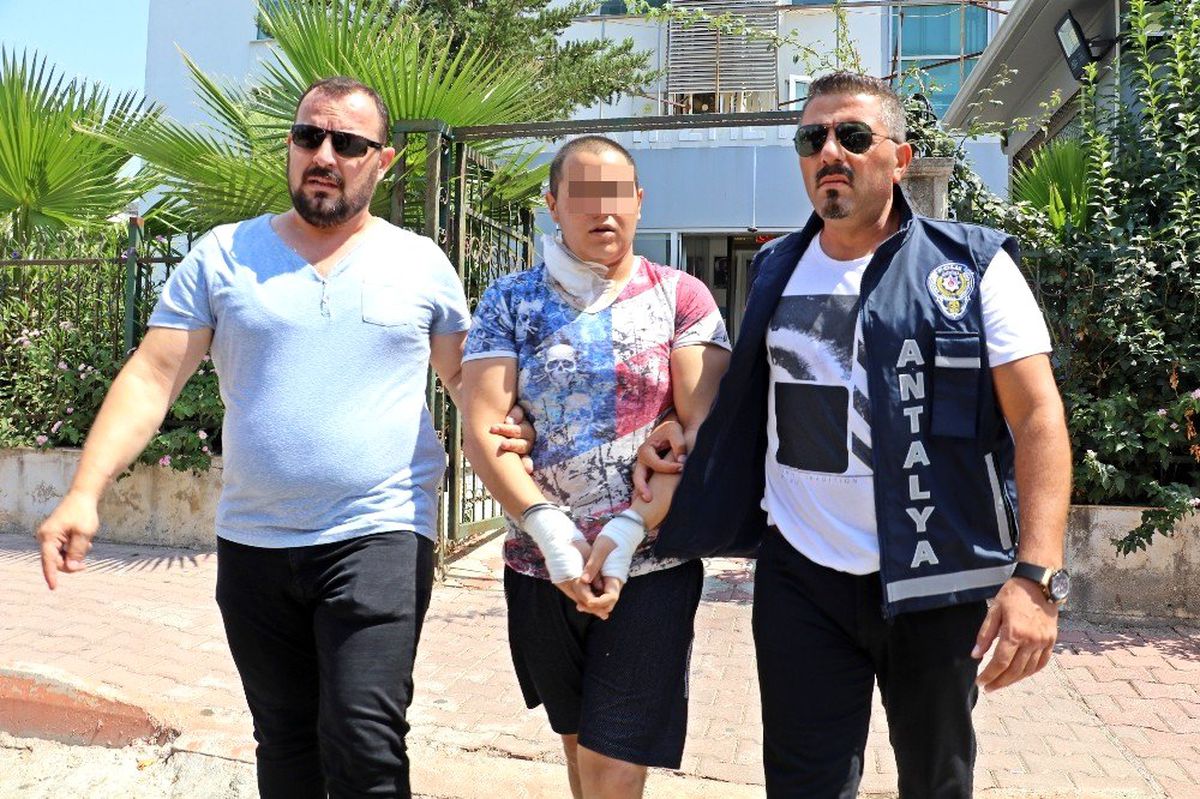 Hamile ablasını 13 bıçak darbesiyle öldüren kardeş: "Bana, \'sana ne? İstediğimden hamile kalırım\'...