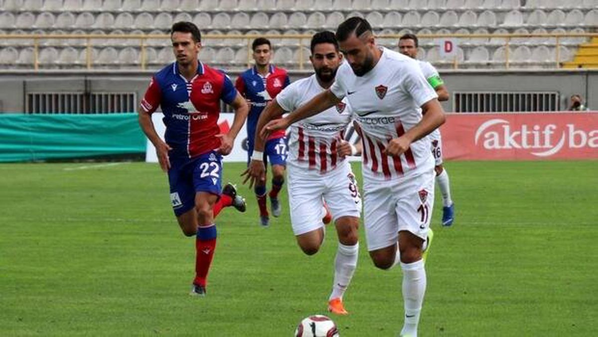 Hatayspor\'da transfer yasağı kalktı