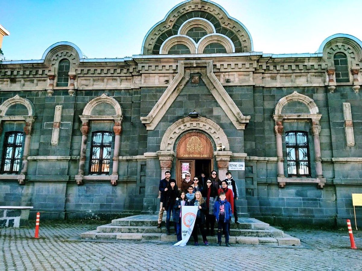 \'Her Durakta Bir Anı Biriktirdim\' projesi