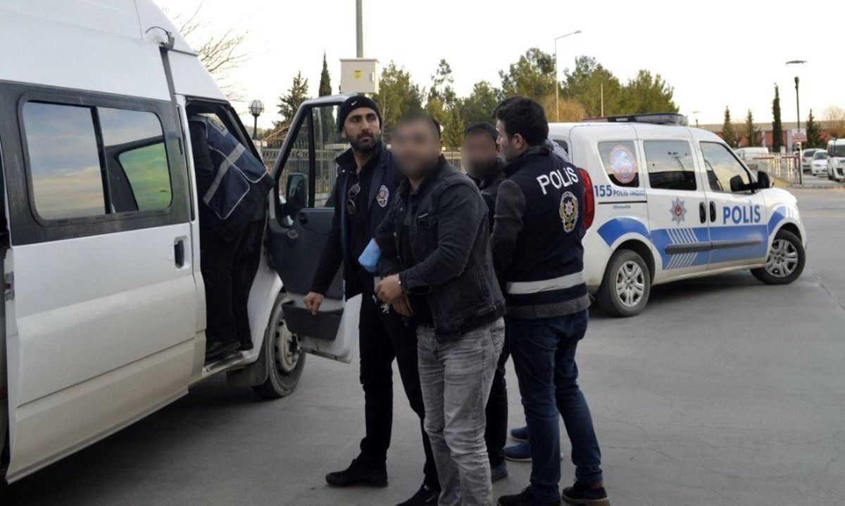 Huzur Timleri suçlulara göz açtırmıyor