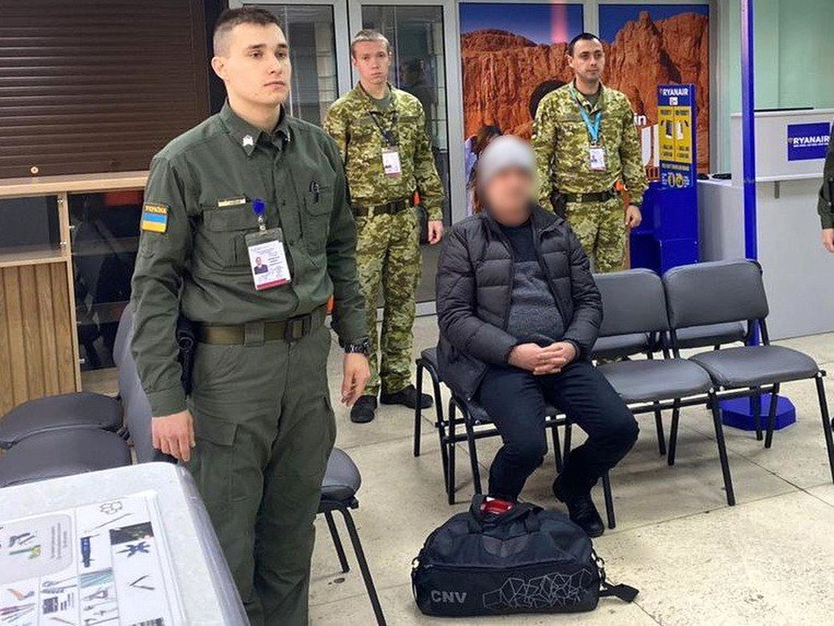 Interpol\'ün aradığı Türk\'e Ukrayna\'da gözaltı