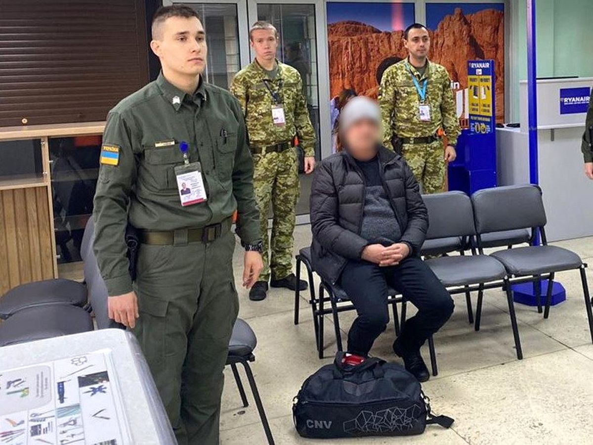 Interpol\'ün aradığı Türk\'e Ukrayna\'da gözaltı