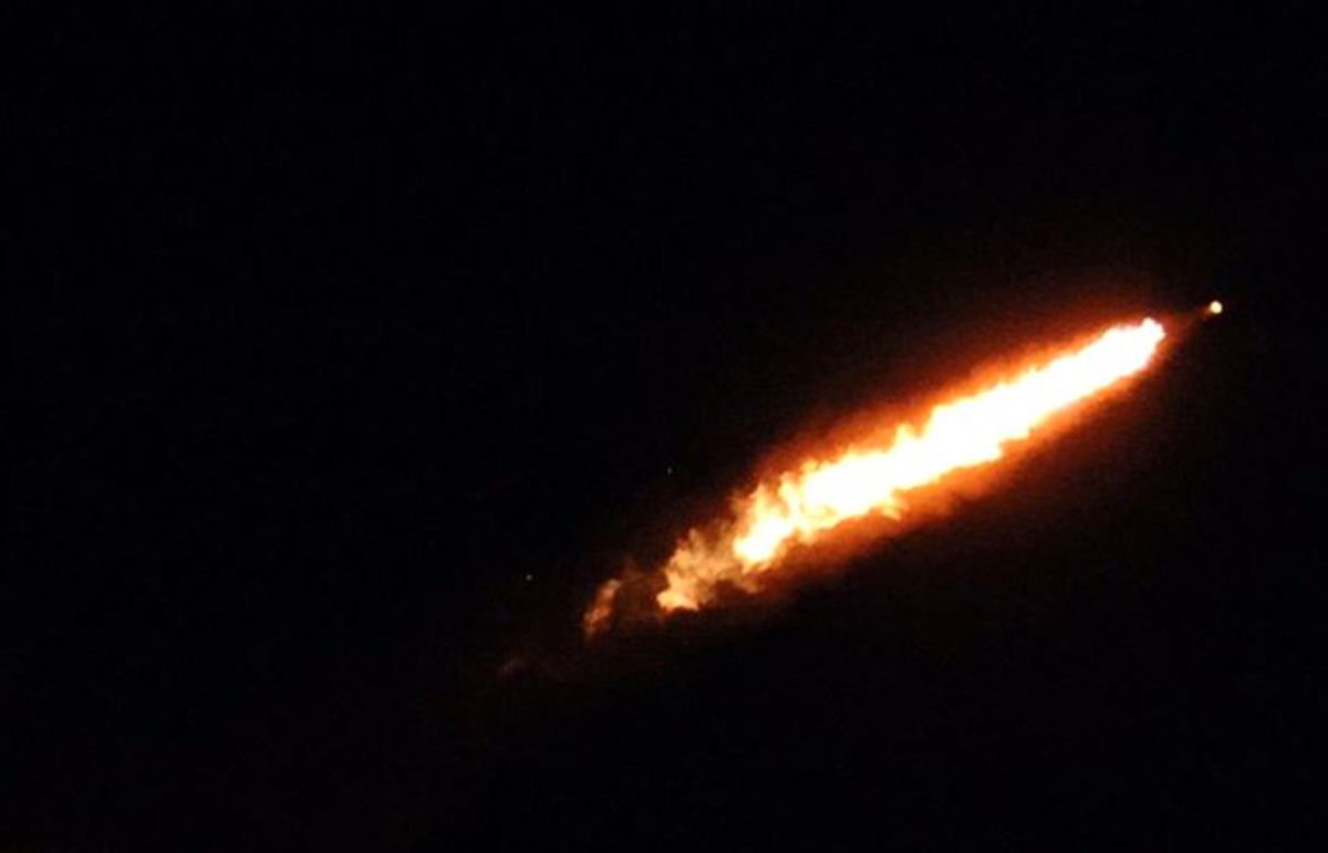  Irak’ta ABD üssüne füzeli saldırı