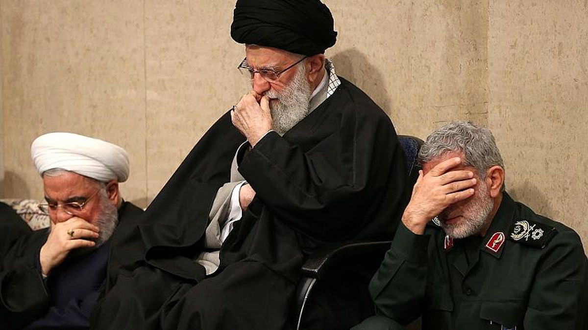 İran hükümeti: Ukrayna uçağının füzeyle vurulduğu bilgisini bizden sakladılar