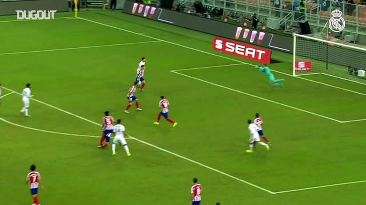 İspanya Süper Kupası\'nın sahibi Real Madrid!