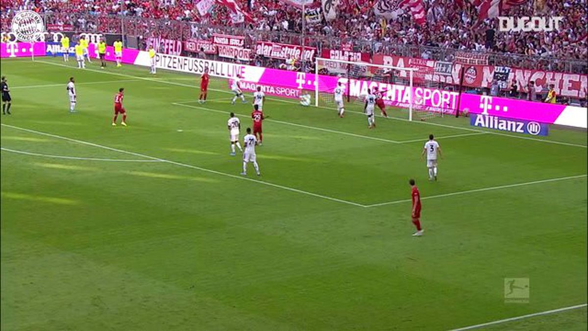 Ivan Perisic\'in Bayern\'deki En İyi Anları