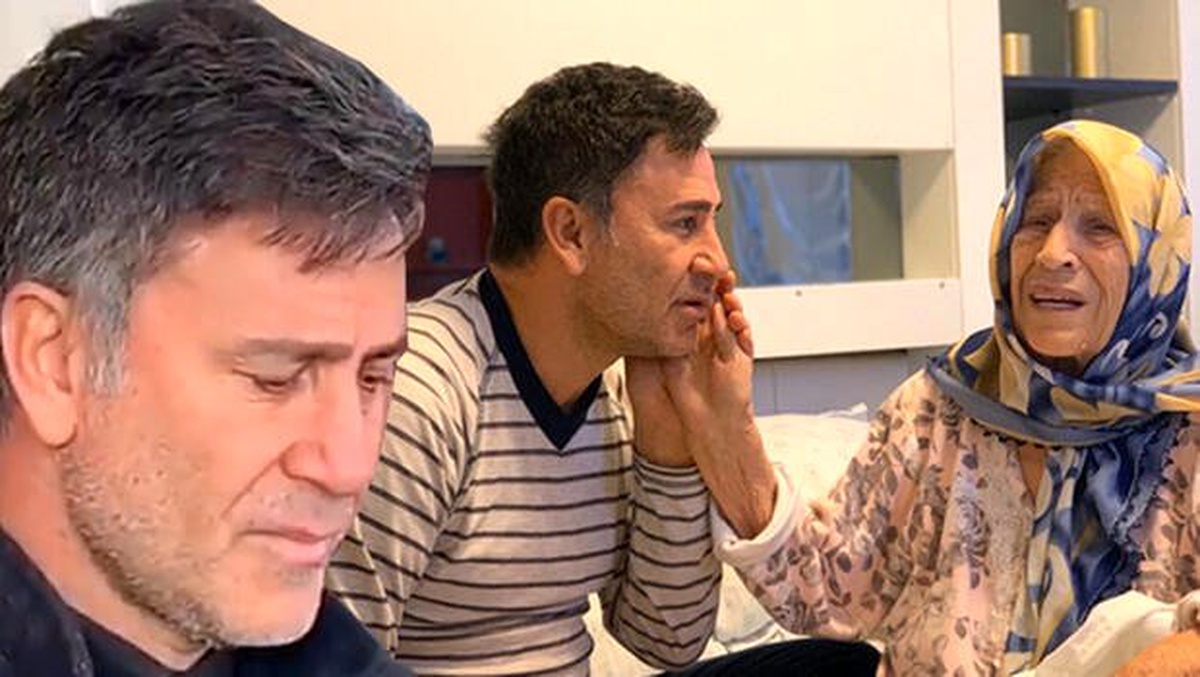 İzzet Yıldızhan\'ın annesi Suriye Zelal Yıldızhan son yolculuğuna uğurlandı