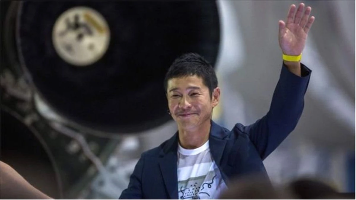 Japon milyarder Maezawa, Ay yolculuğuna birlikte çıkacağı \'hayat arkadaşını\' arıyor