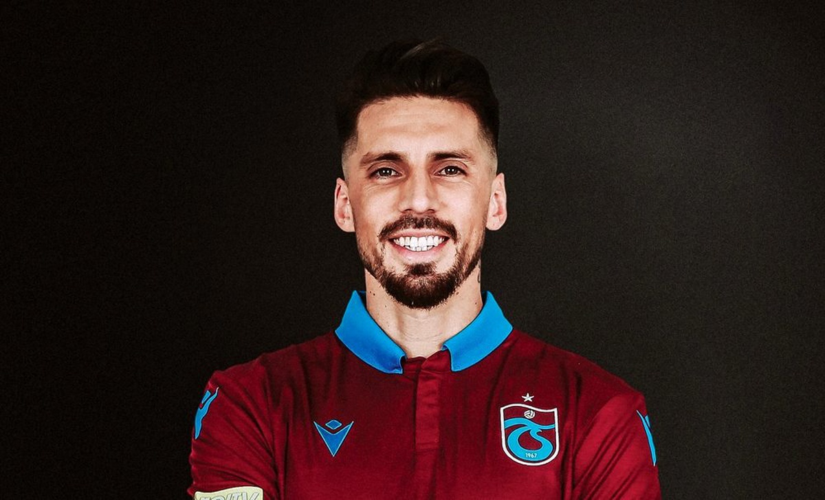 Jose Sosa: "Adınız Trabzonspor ise hedefiniz zirvedir"