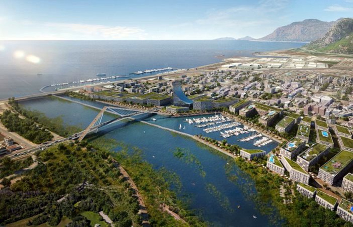 \'Kanal İstanbul, asıl boğazın yerini tutmaz\'
