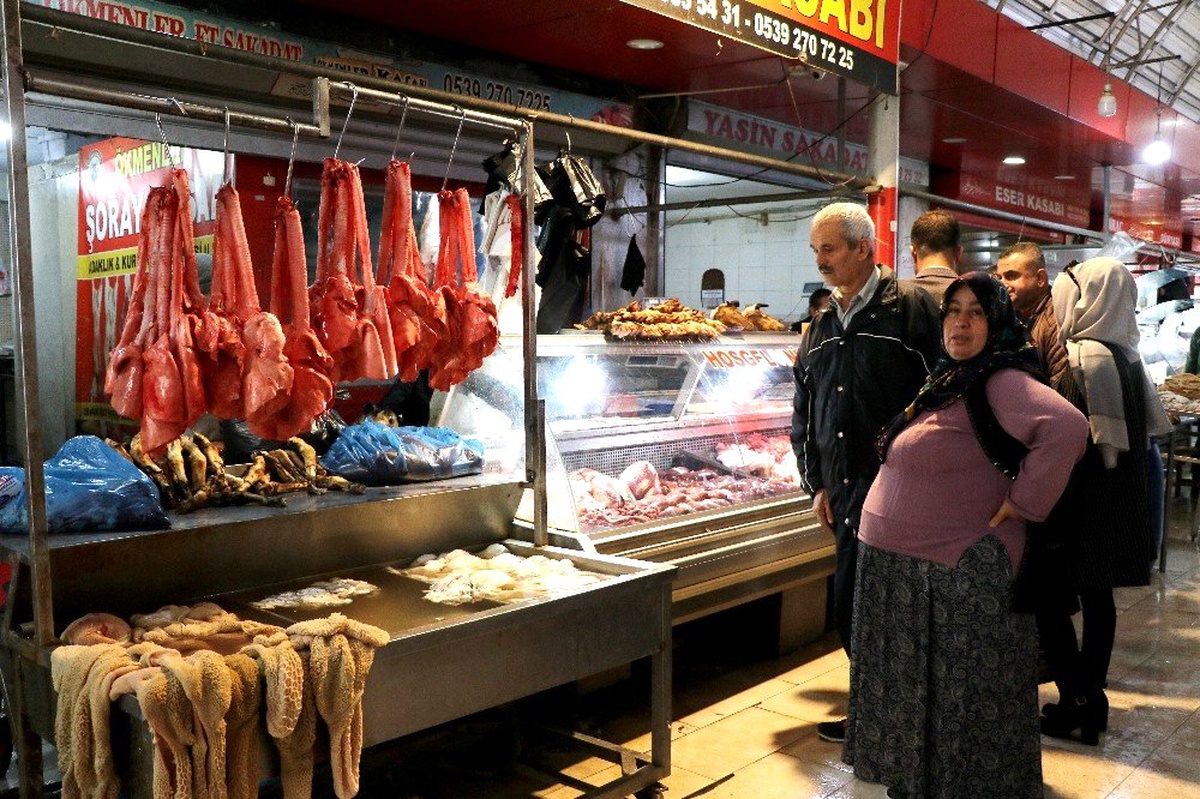 Kar ve ihracat sakatat fiyatlarını arttırdı