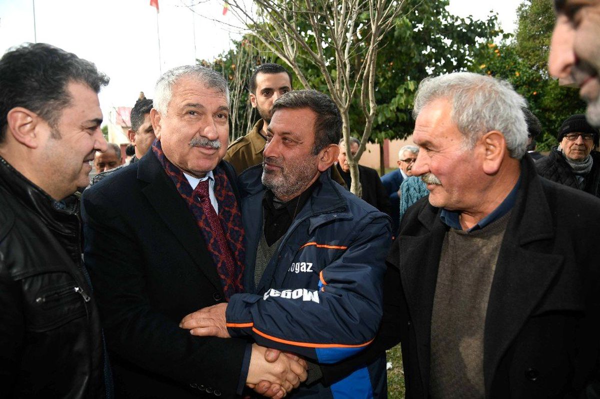 Karalar, Karataş için seferberlik başlattı