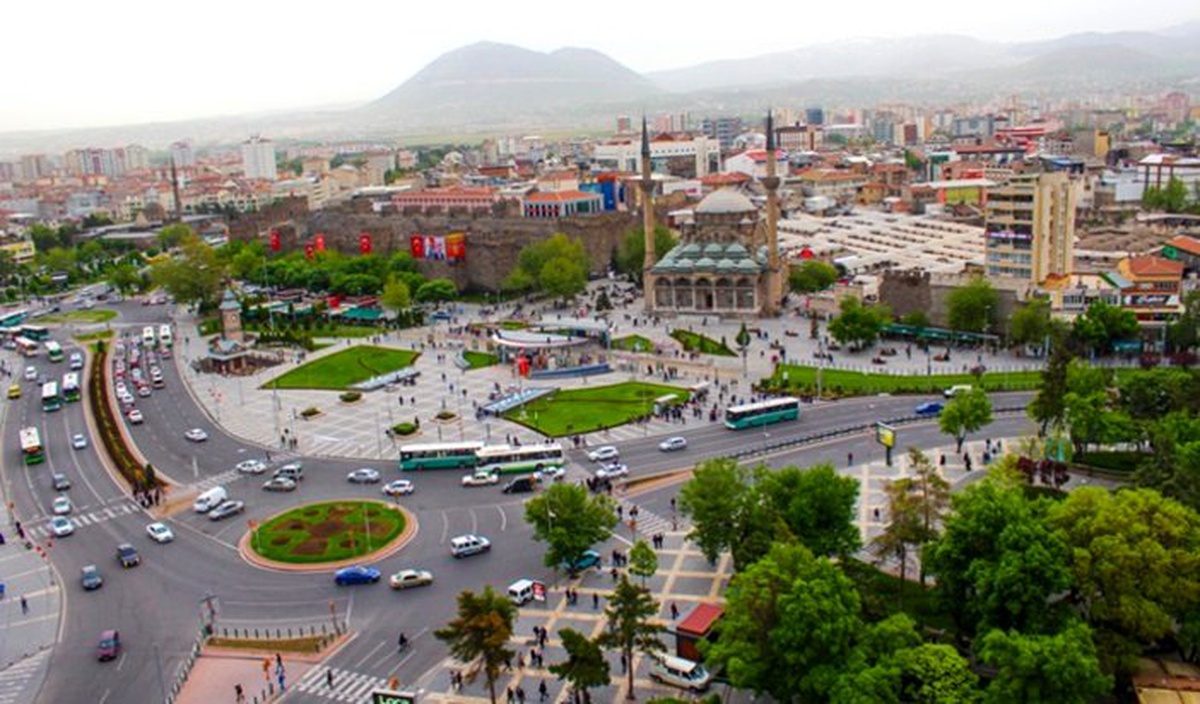 Kayseri’de geleceğe yatırım yapanlar zirvesi bugün başlıyor