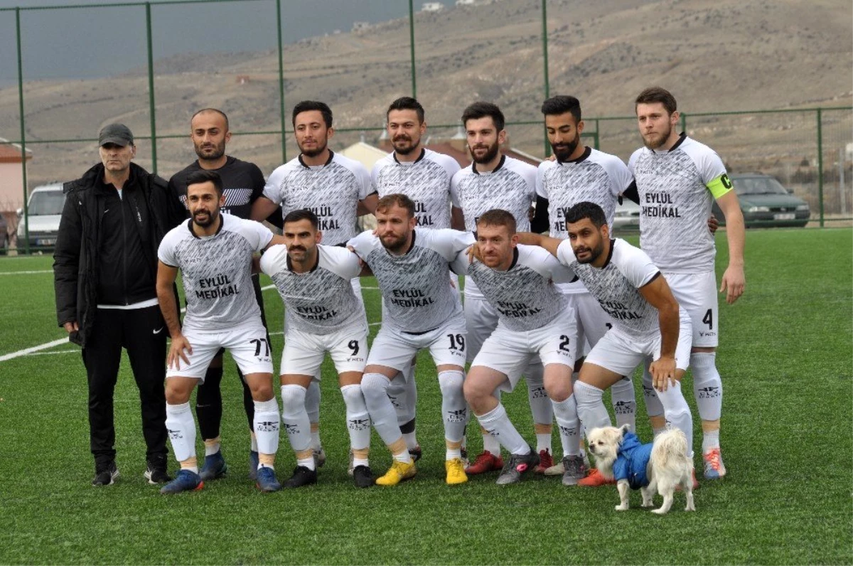 Kayseri Süper Amatör Küme\'de lider değişti