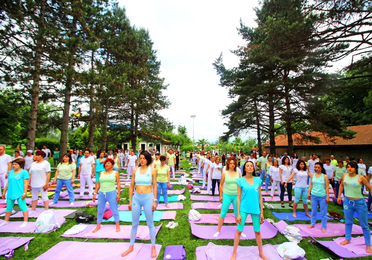 Kesintisiz olarak her ay düzenlenen dünyanın ilk ve tek festivali!