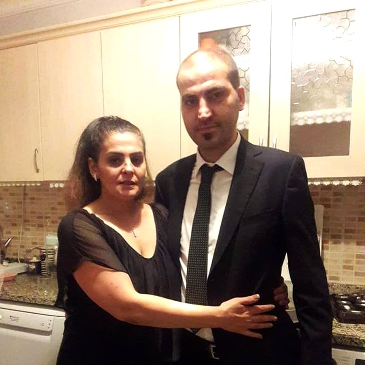 Kocasını öldüren Hülya Ören\'in yargılanmasına devam edildi
