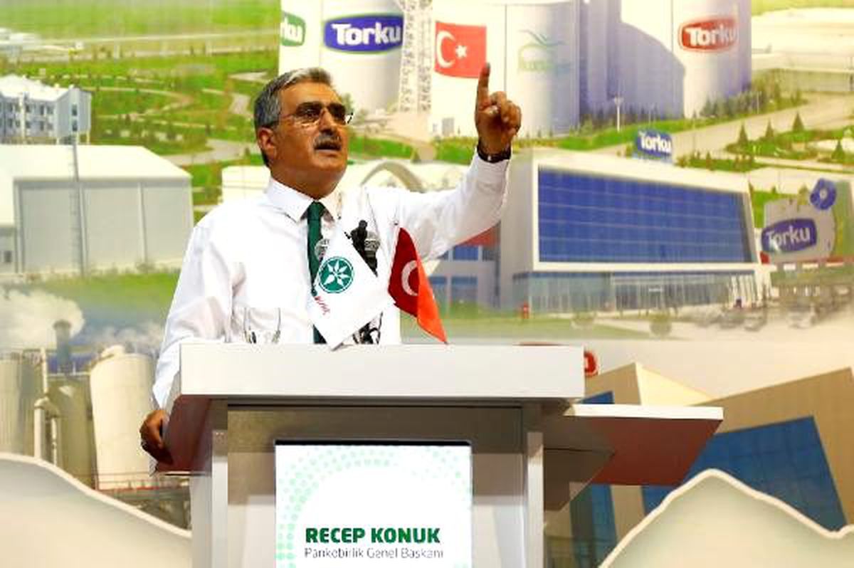 Konya Şeker\'den üreticiye 2,5 milyar liralık destek