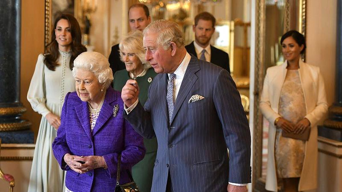 Kraliçe Elizabeth\'ten Harry - Meghan çiftine Kanada izni çıktı
