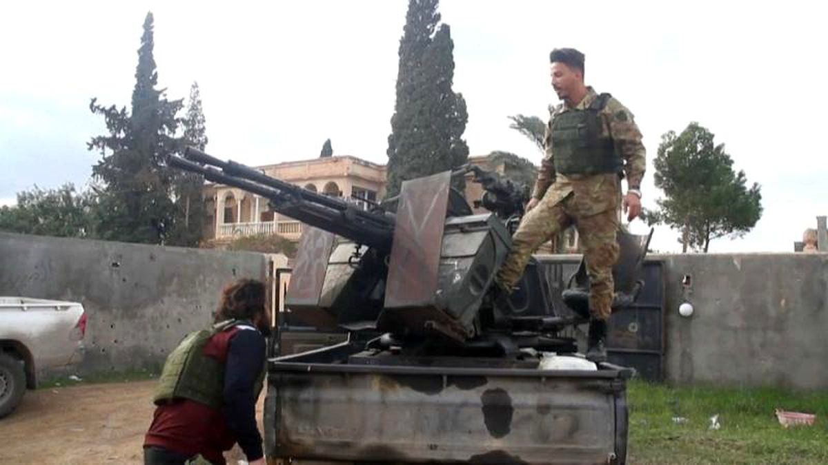 Libya\'da ateşkesin ilk saatlerinde karşılıklı ihlal suçlamaları