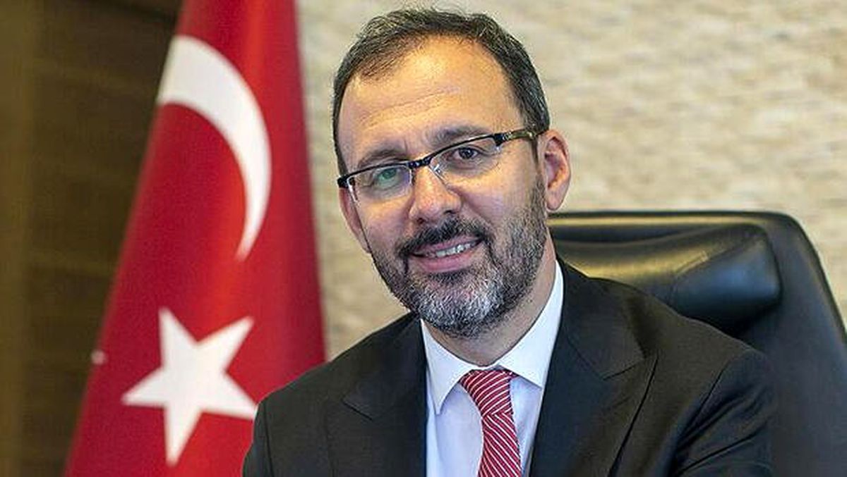 Mehmet Muharrem Kasapoğlu açıkladı! Yasa, meclise taşınıyor...