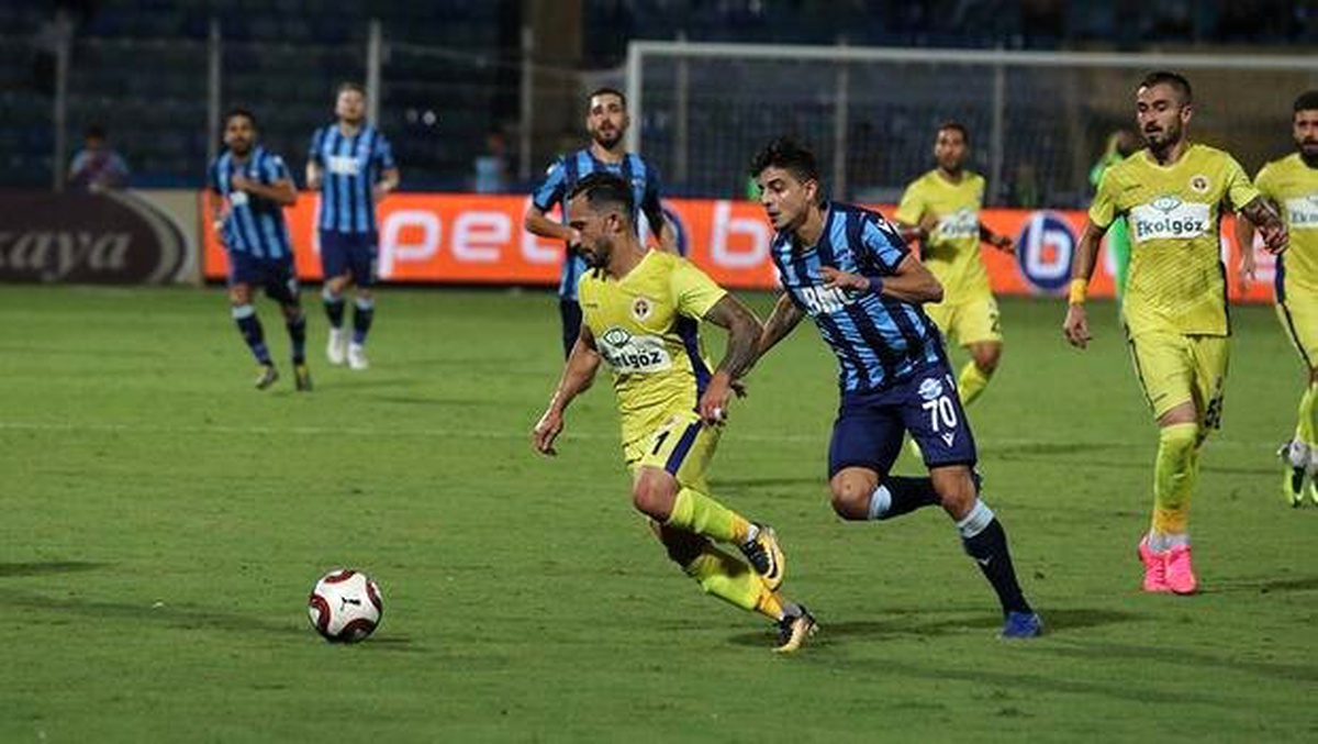 Menemenspor, Selmani ve Alberk\'i bırakmayacak