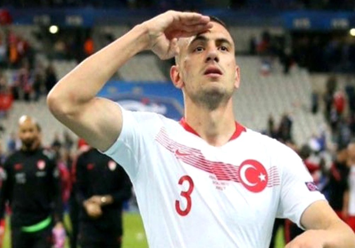 Merih Demiral: "Avrupa Şampiyonası\'nda görüşürüz"