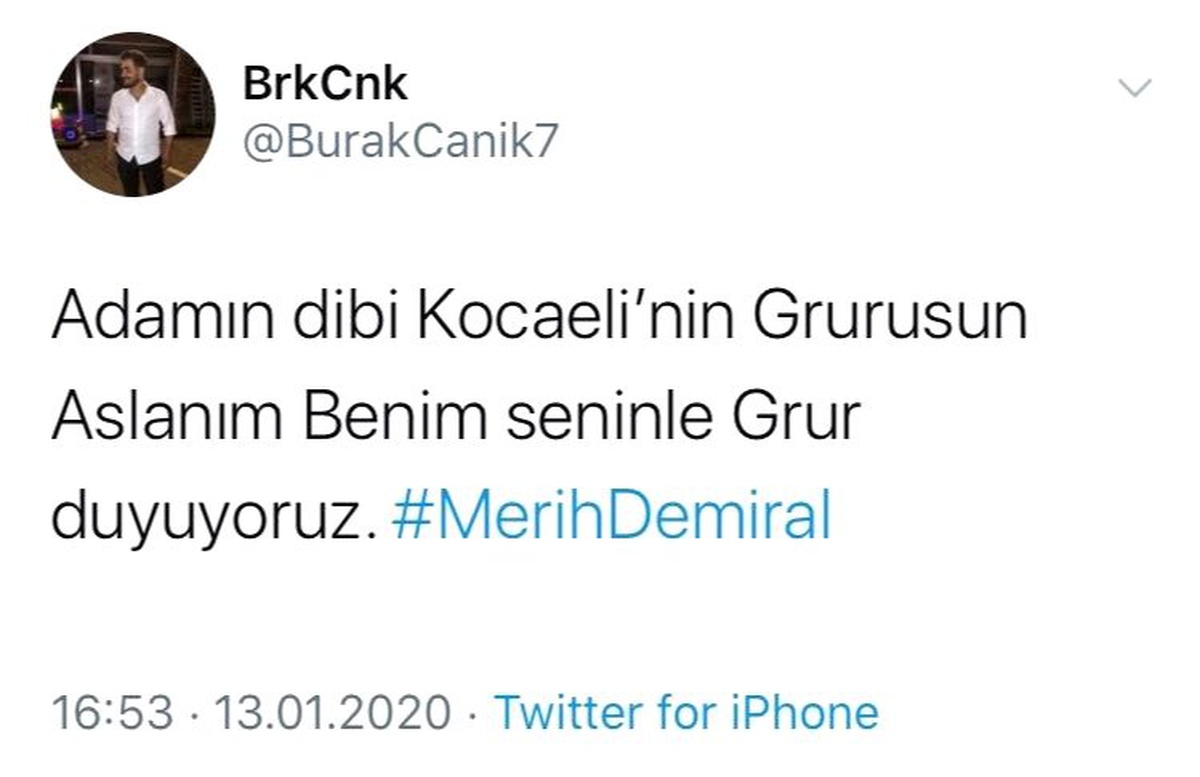 Merih Demiral\'ın sakatlığı memleketi Kocaeli\'yi hüzne boğdu