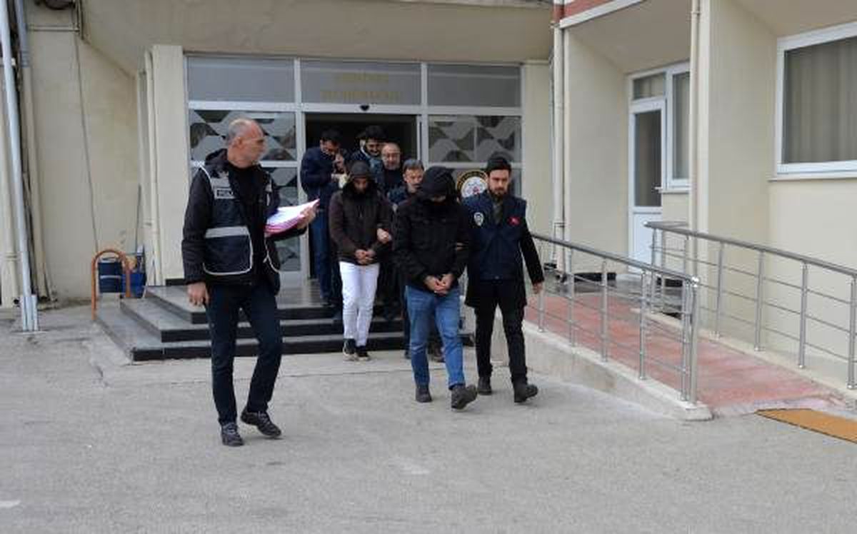 Mersin\'de yasa dışı bahis operasyonu