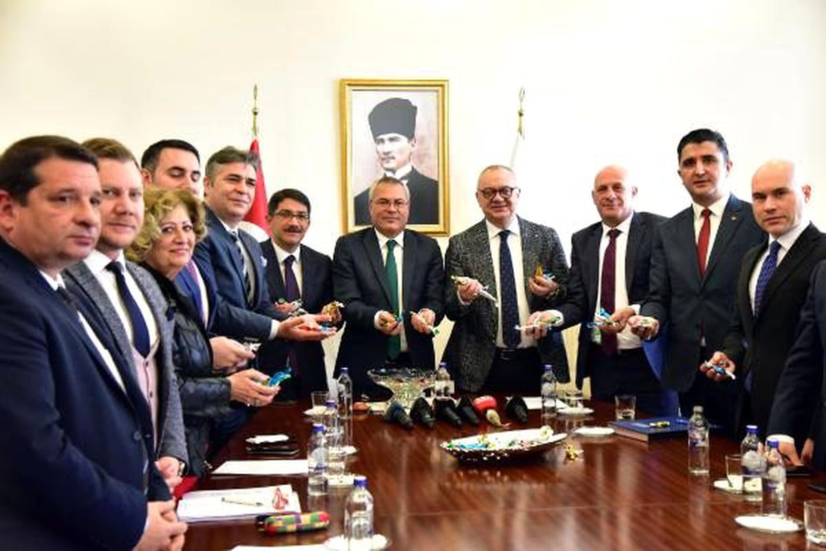 Mesir macunu Nisan\'da 480\'nci kez saçılacak