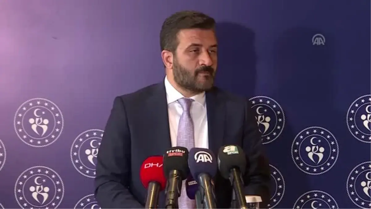 MKE Ankaragücü Başkanı Mert: "Transferi açmak için elimizden gelen mücadeleyi yapıyoruz"