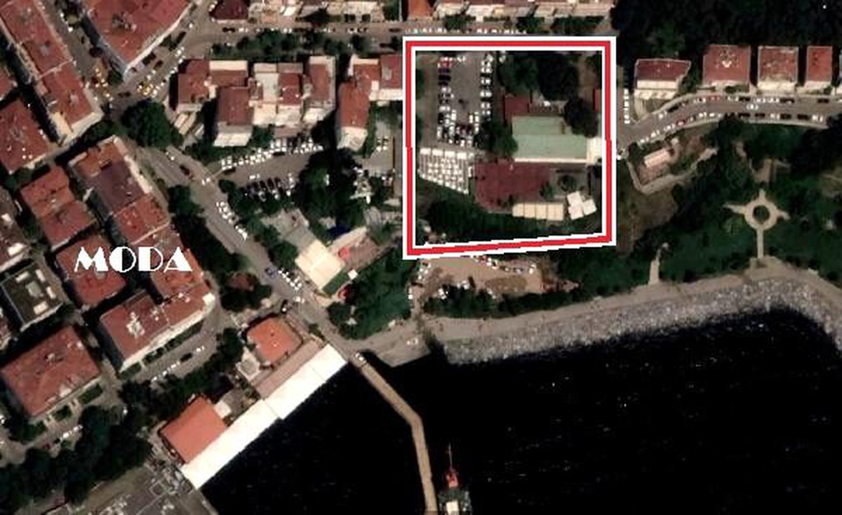 Moda sahilinin 44 yıllık dosyası yeniden gündemde