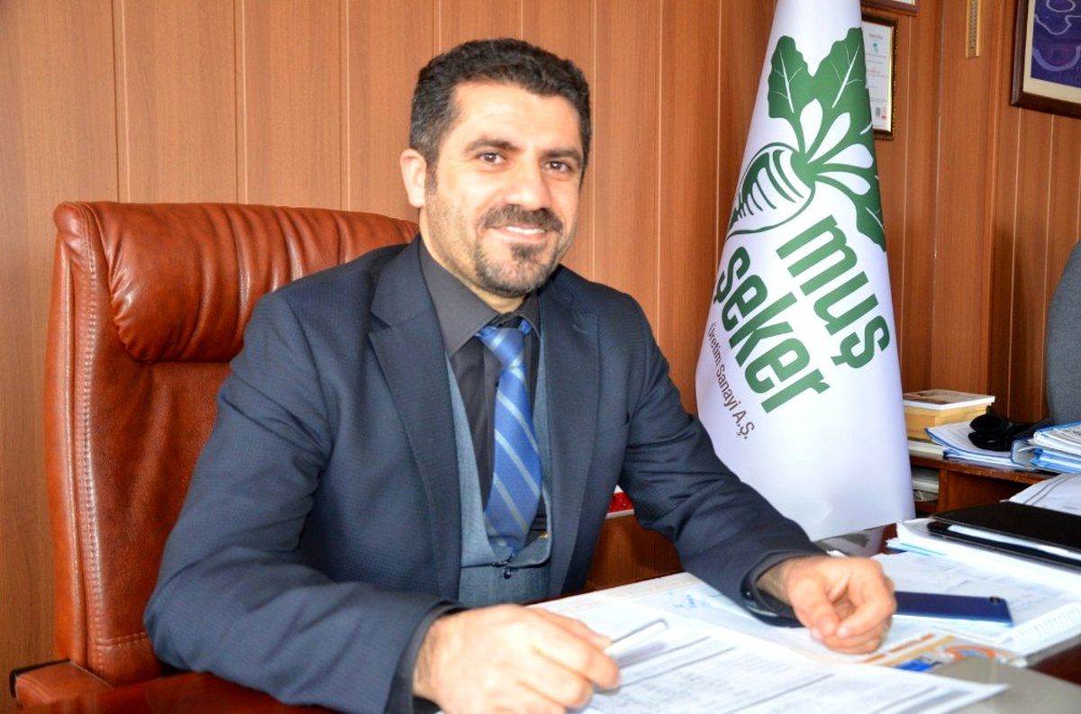 Muş Şeker Üretim Sanayi A.Ş.\'den çiftçiyi rahatlatacak ödeme