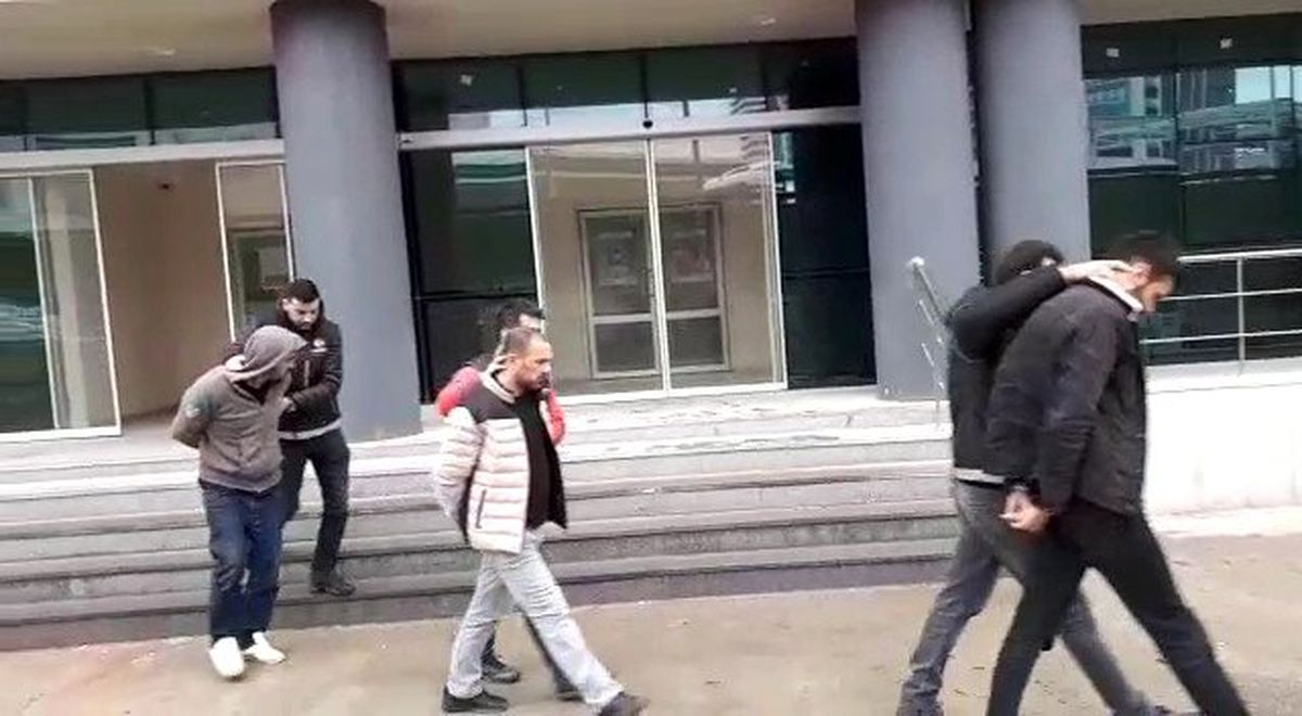 Narkotik operasyonunda 2 kilogram uyuşturucu ele geçirildi