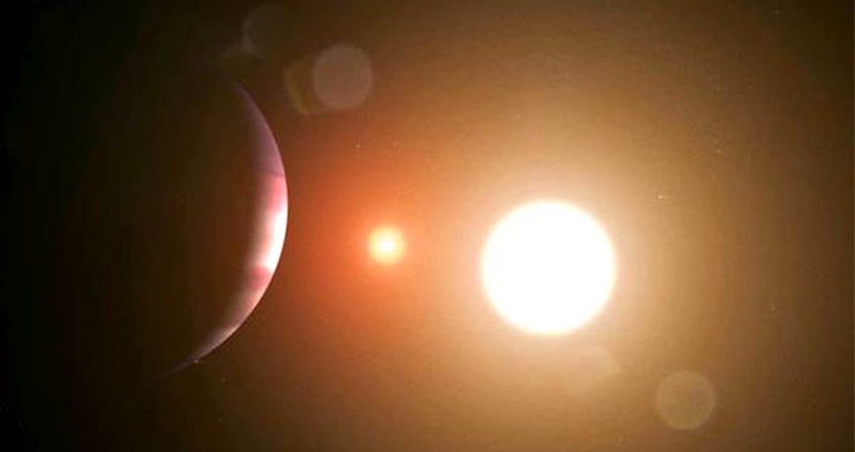 NASA\'da staj yapan lise öğrencisi yeni bir gezegen keşfetti ve astronomi tarihine geçti