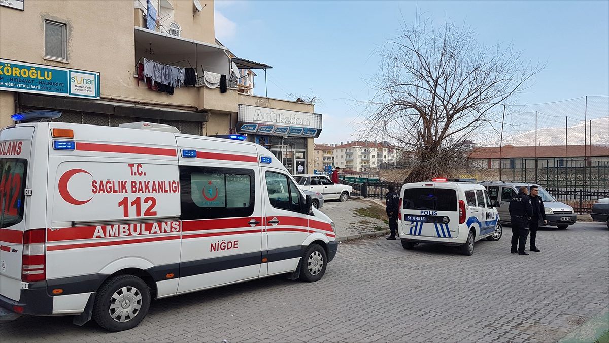 Niğde\'de epilepsi hastası kadın evinde ölü bulundu