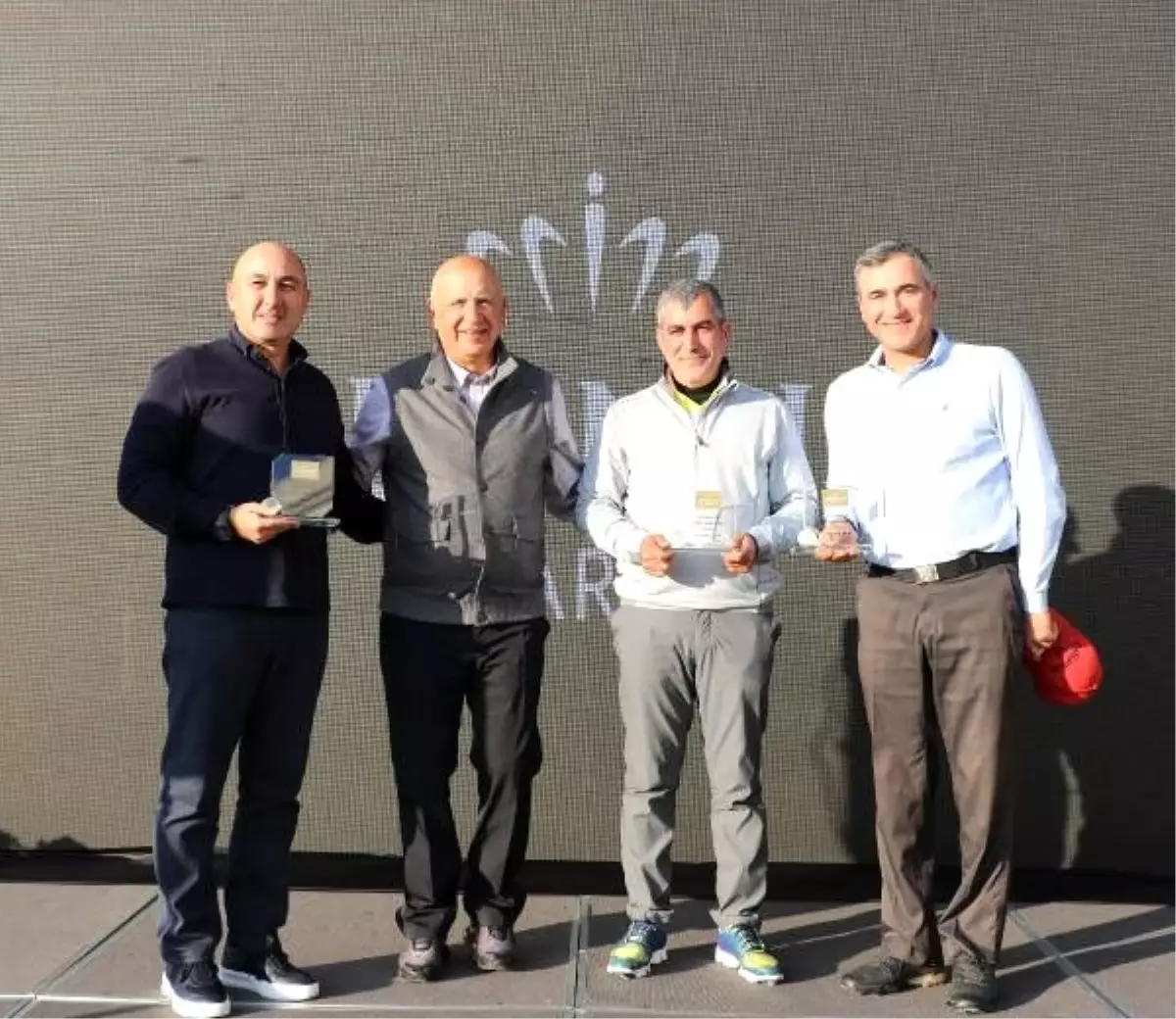 Regnum Cup Golf Turnuvası\'nda şampiyon Sung Jinlee