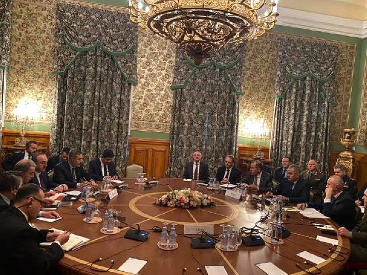 Rusya: Sarrac ve Hafter bugün görüşecek