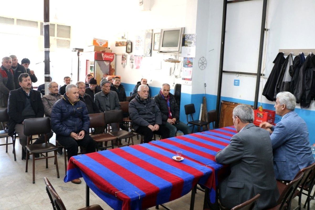 Safranbolu Sanayisi Altyapı İyileştirme Projesi
